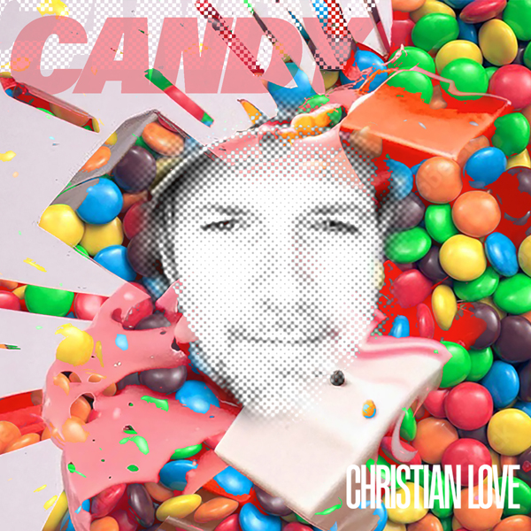 CANDY single cover